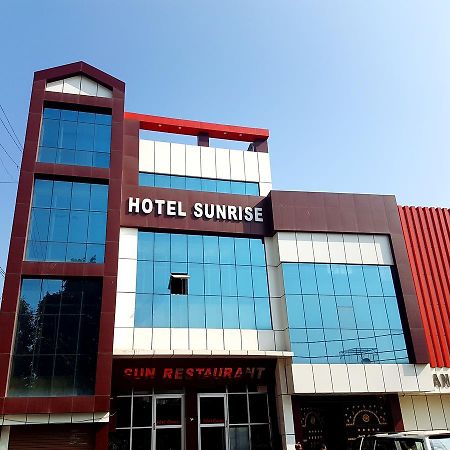 Hotel Sunrise Orai Esterno foto