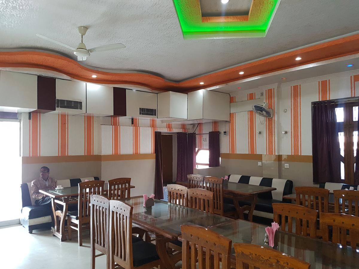 Hotel Sunrise Orai Esterno foto