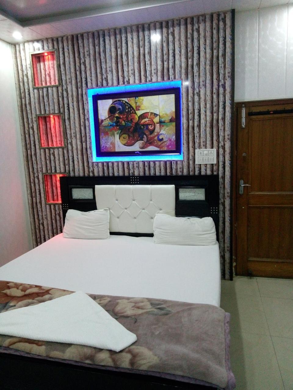 Hotel Sunrise Orai Esterno foto